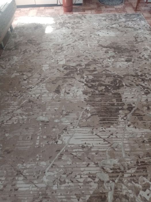 Продам ковер шелк