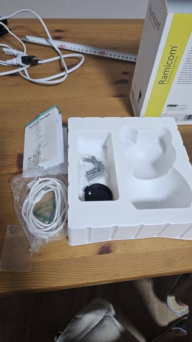 Видеоняня Ramicom VRC300C