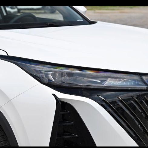 Стекла фар changan cs75 plus