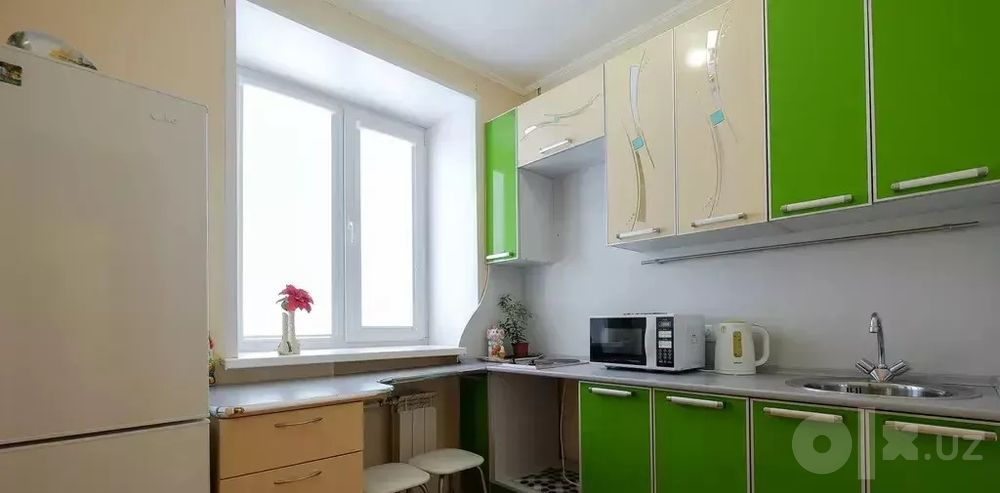 Аренда квартир 1в2 Мирзоулугбекский район