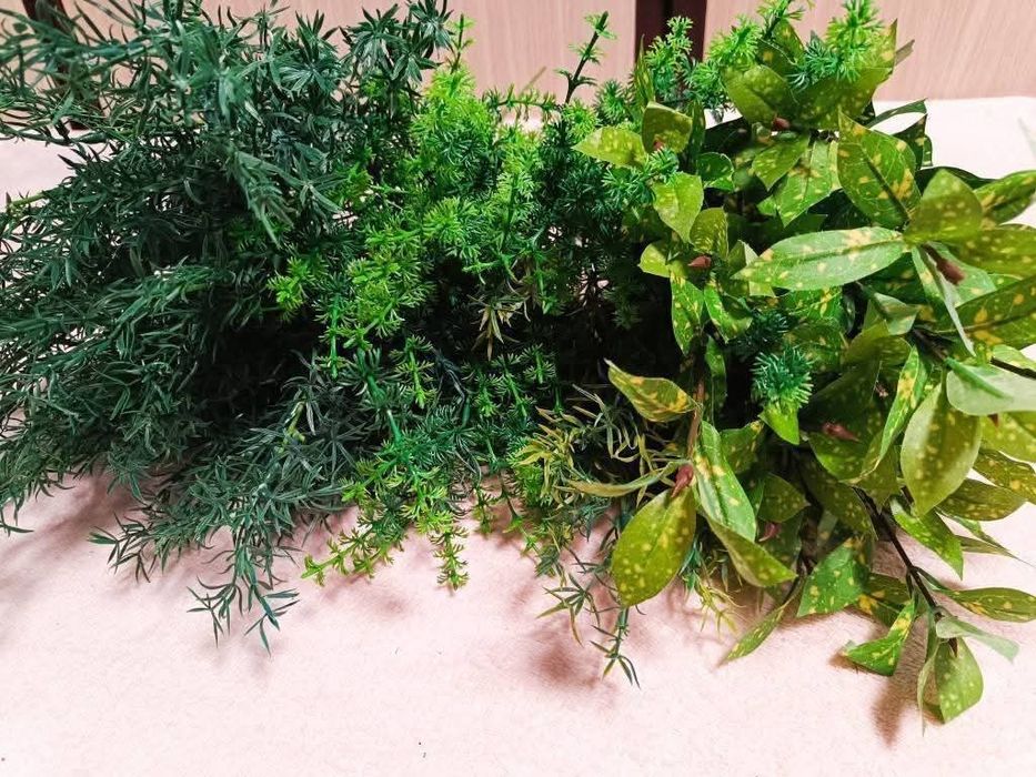 Lot tije artificiale