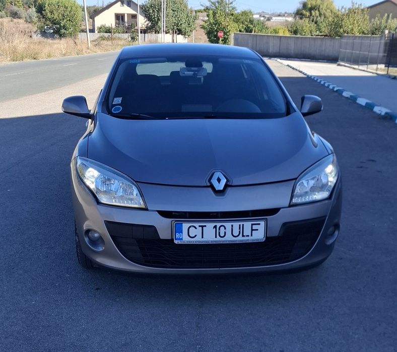 Renault Megane 3 Grandtour 1.5 dCi 90 CP – 2011