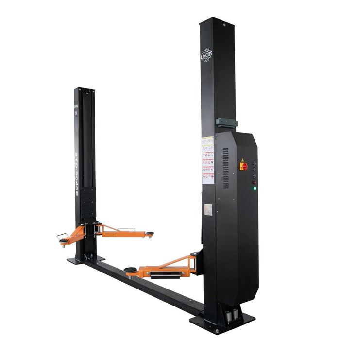 Elevator auto cu 2 coloane de 4T, brate cu 2 segmente - STD-5040E