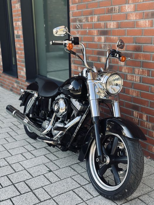 Harley Davidson FLD Dyna Switchback 2013
