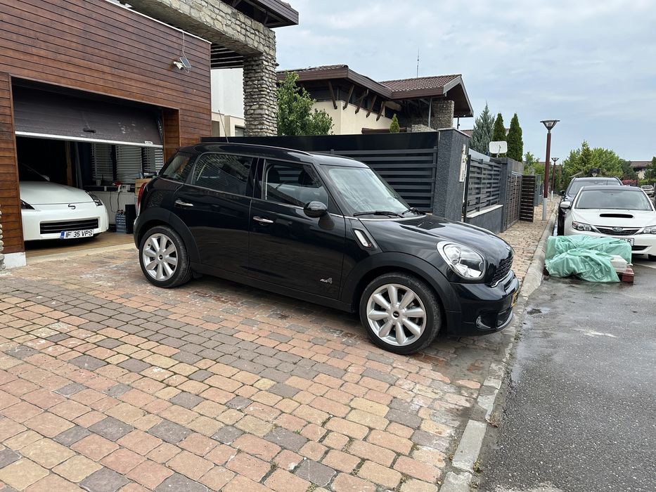 MINI Countryman 2012 — imagine 5