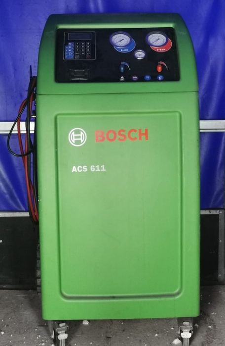 Aparat incarcare clima Bosch ACS611