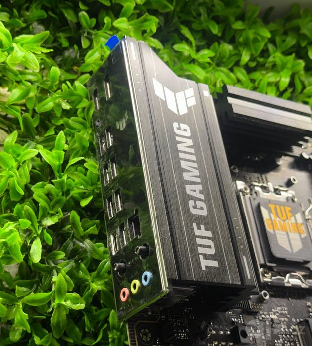 Материнка ASUS TUF Gaming B650E-E WIFI