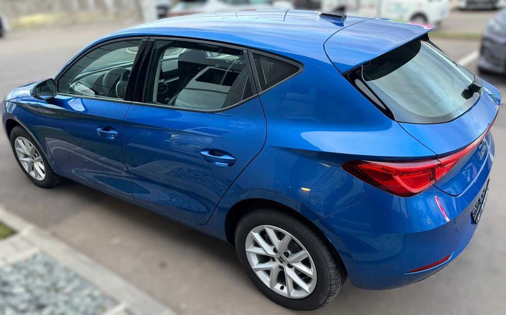 SEAT Leon Style 1.5 TSI 115CP Manual 6