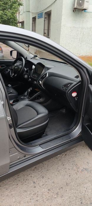 Хундай Туксон 2014