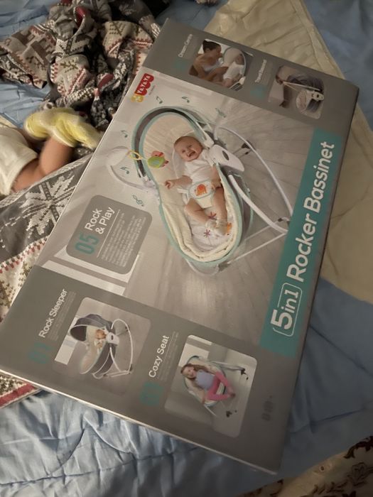 Шезлонг, люлька сидение