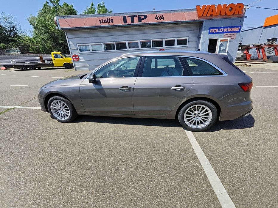 Audi A4 B9 3.0 TDI Mild-Hybrid 2020