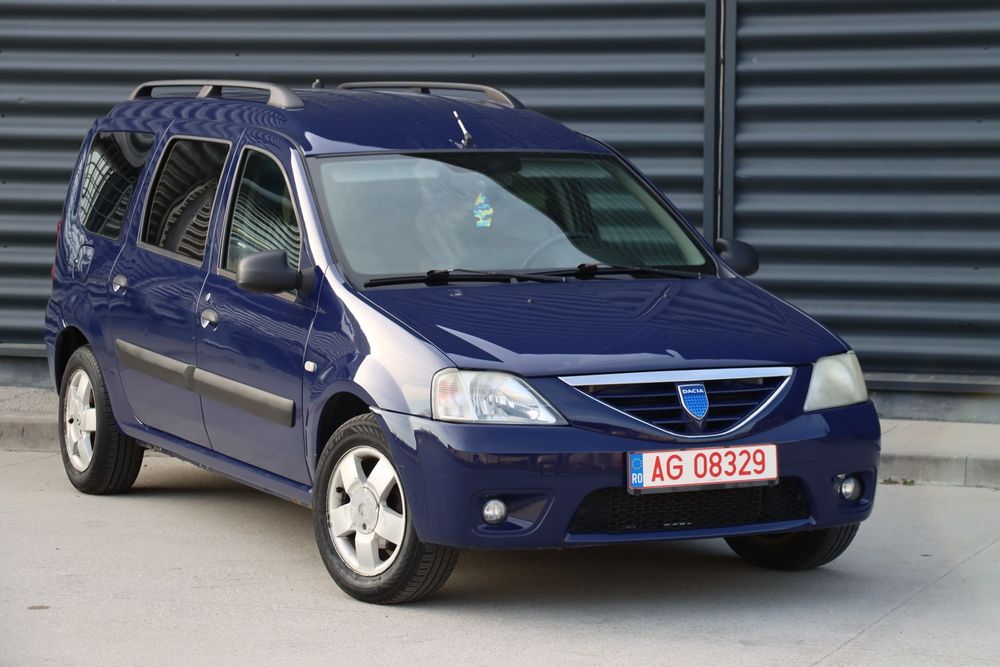 DACIA Logan 2008 — imagine 2