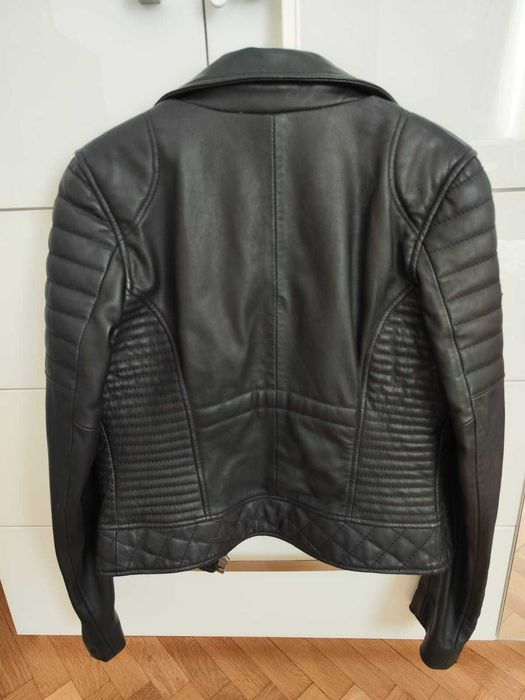 Дамско кожено яке на Superdry