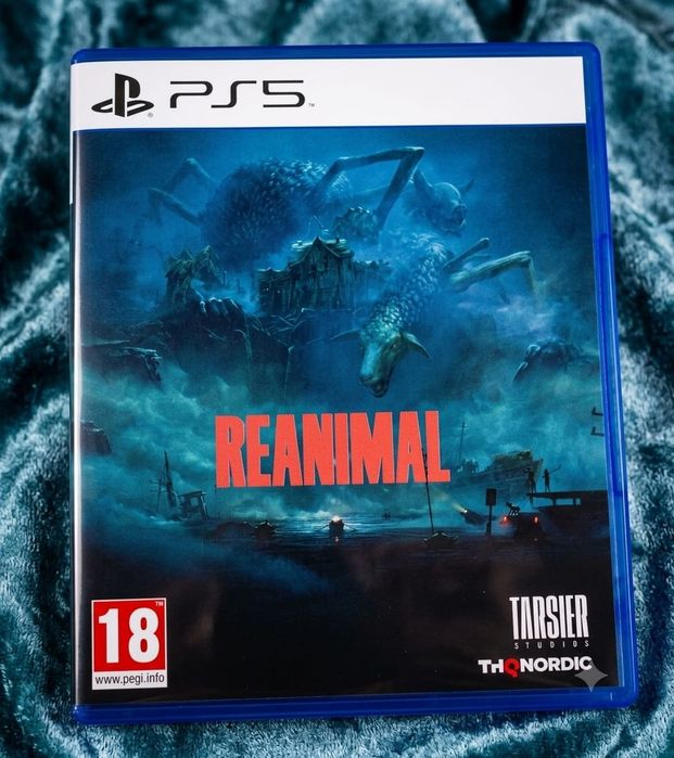 Игры PlayStation 5