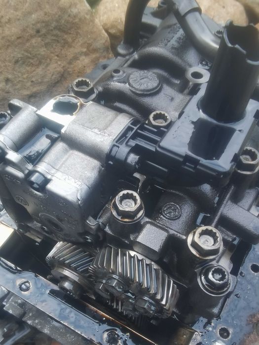 Pompa ulei audi 2.0tdi
