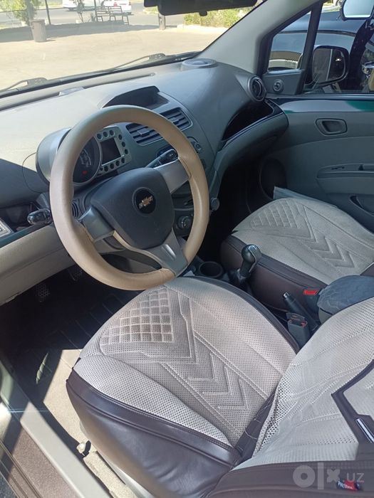 Продается Chevrolet Spark 2 позиция механика первые руки