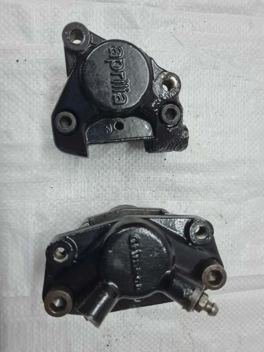 Разпродажба на части от Aprilia SR50