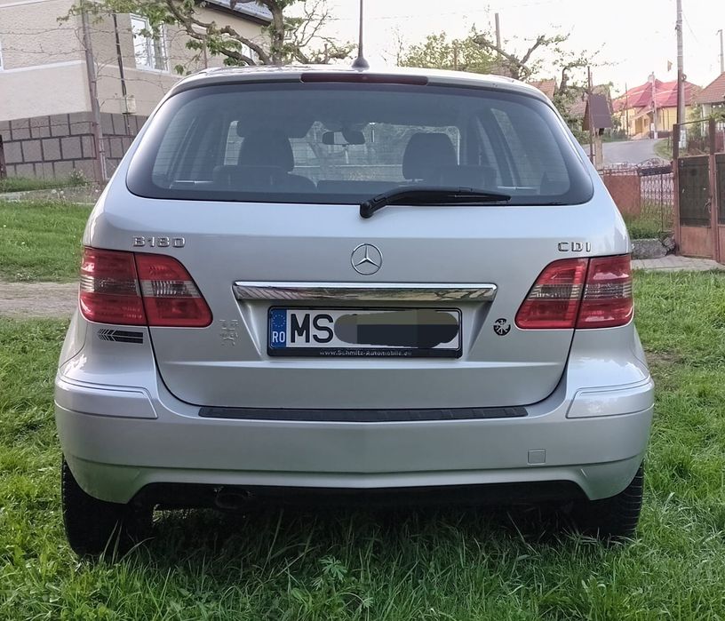 Mercedes-Benz B-Class 2010 diesel, 2.640 € — imagine 5