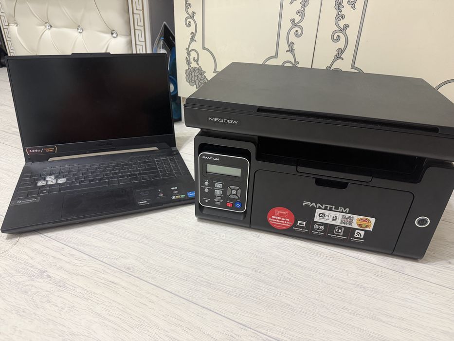 новый Принтер …………..