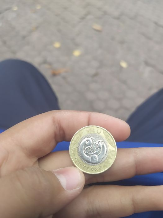 Продаю монету очень редкую