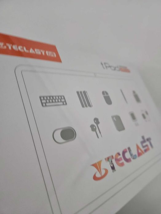 Tableta Teclast P30T, 128Gb, sigilat la cutie.
