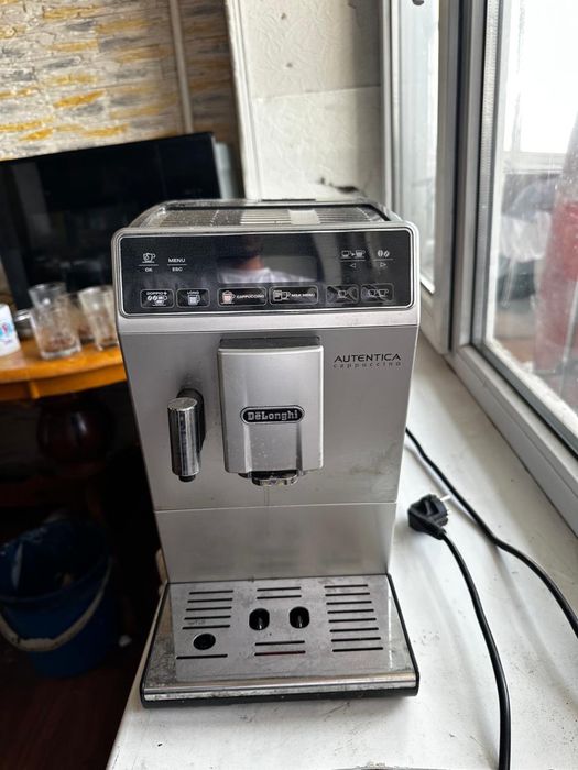 De’Longhi Autentica Cappuccino