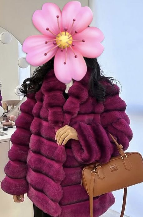 Шуба шубка эко шубка