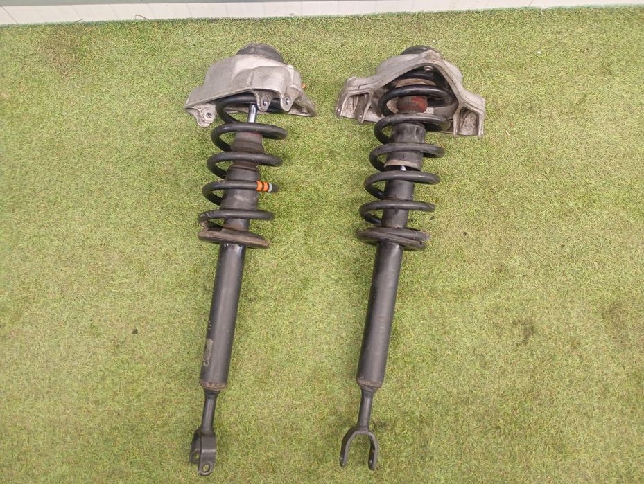 Telescoape fata cu arc și flanșă Audi A6 C6, 2.7tdi