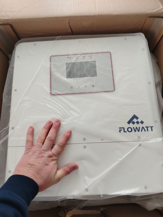 Invertor  solar Sinus pur hibrid  solar 48v