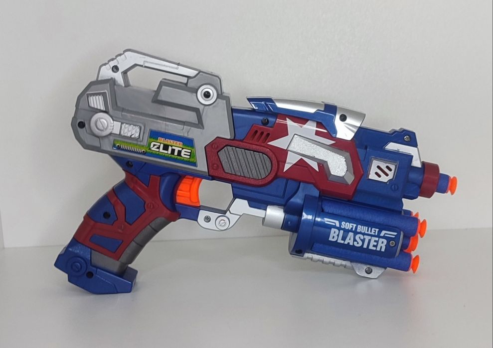 Бластер Капитан Америка