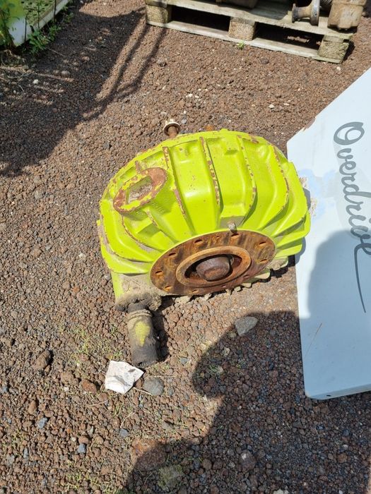 Butuci combina Claas Jaguar 800/820/840