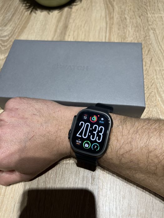 Apple watch ultra 2