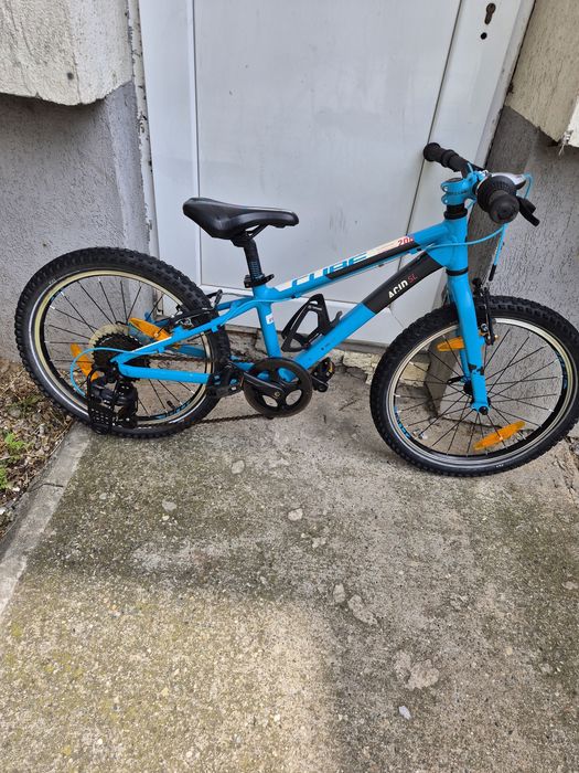 Bicicleta copii cube 200 acid sl roți 20"