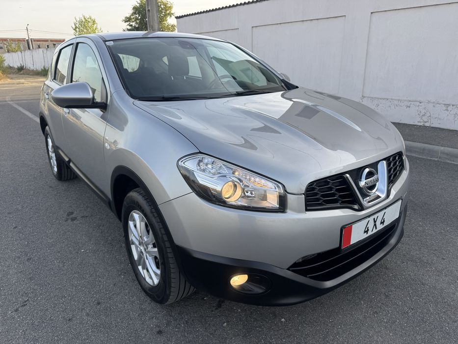 Nissan Qashqai 2.0 Diesel 4x4 *2012* 161.000 Km / Euro 5