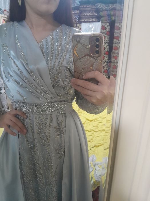 Toy va bazimlar uchun koʻylak