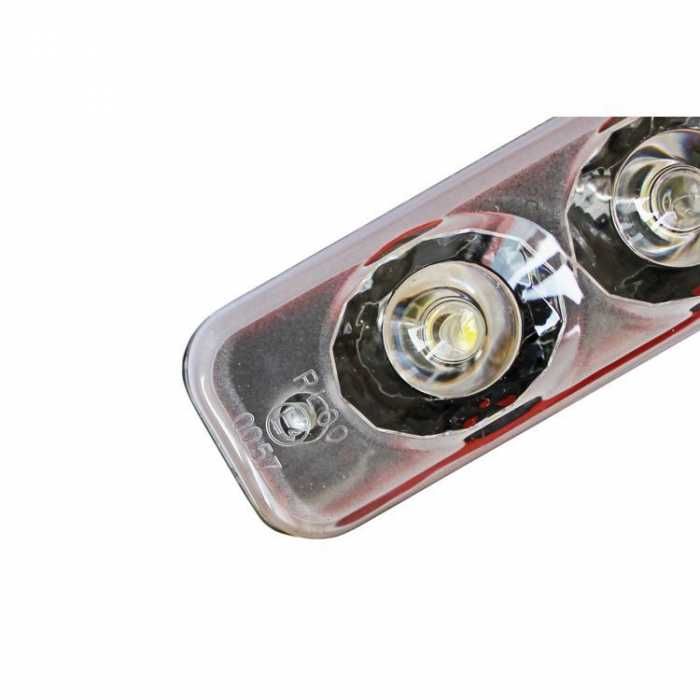 Дневни светлини - 1617 6000К Дължина: 190мм 2броя