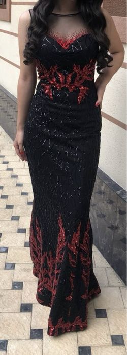 Вечерное платье идеальное состояние