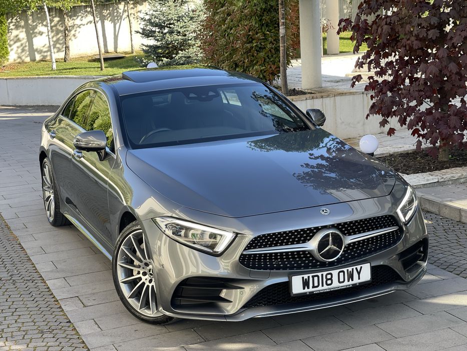 Mercedes CLS 400