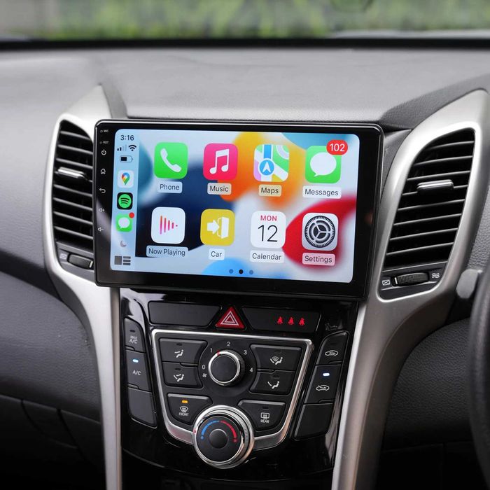 Мултимедия за Hyundai I30 GD Двоен дин навигация 2DIN плеър с Android