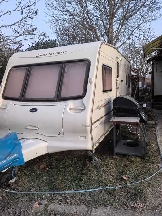 Каравана Bailey 590