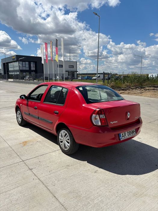 Renault Symbol Renault Symbol 1.4 benzină Ofertă !!