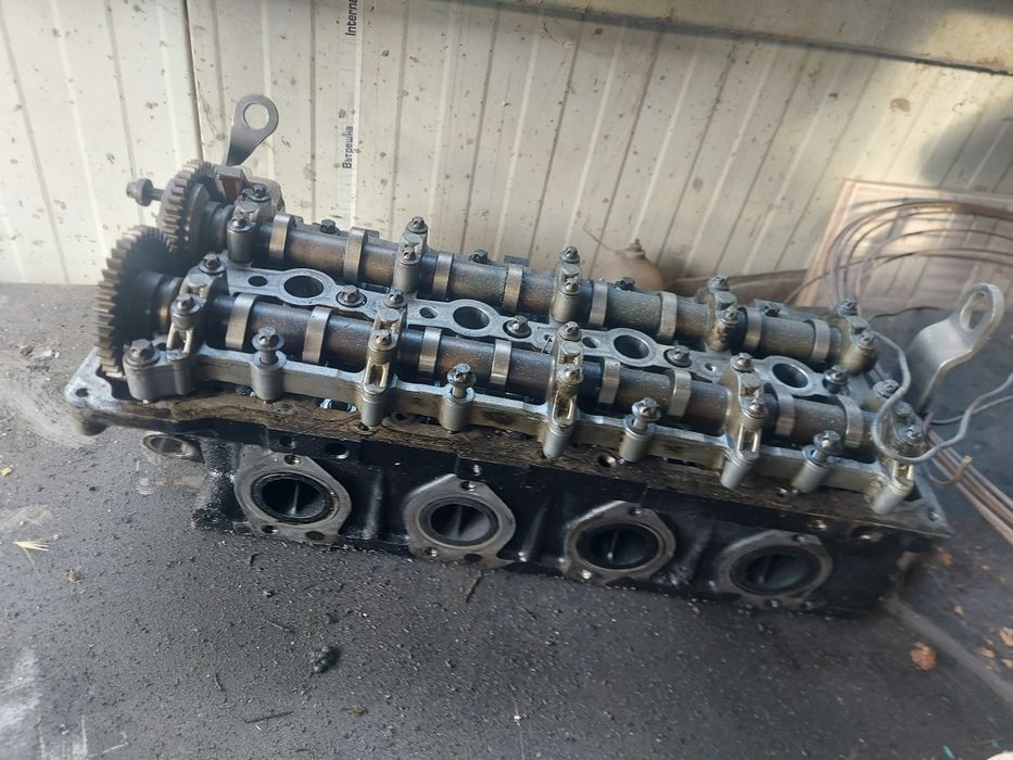 BMW Двигател N47D20D N47D20C Н47 валове