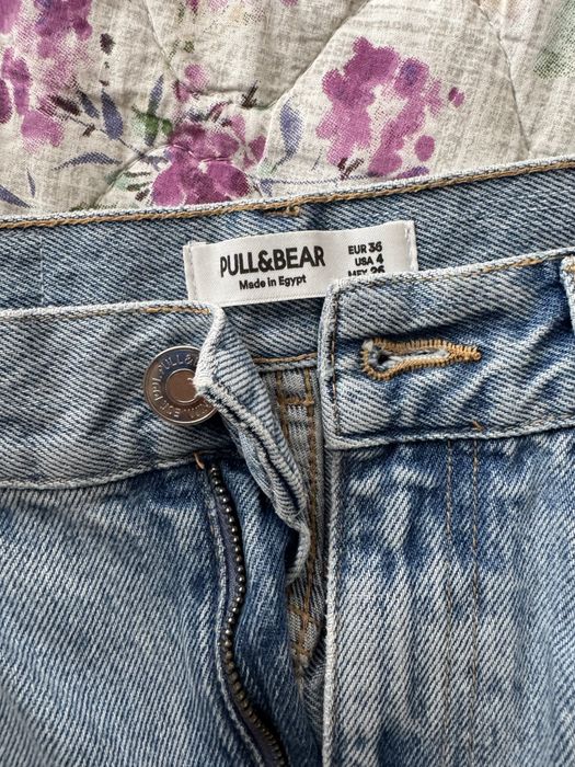 джинсы pull&bear