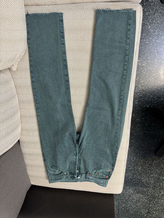 Blugi Levi‘s verzi