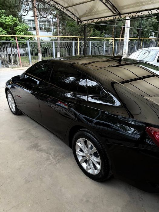 **Malibu XL 2025 maslade