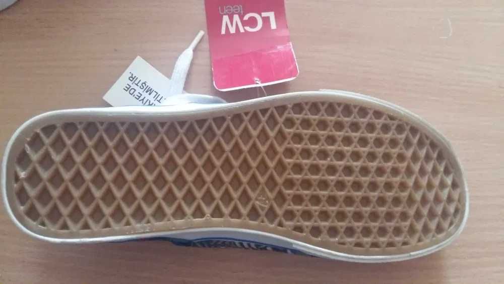 полукеды для девочки 37р-р