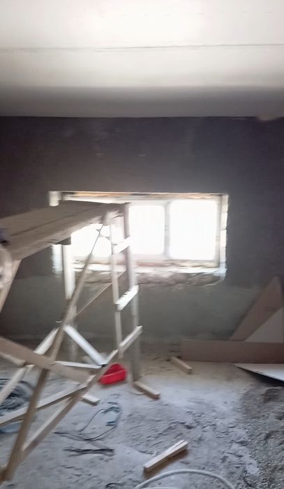 Дом сотилади мансарда