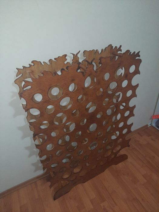 Suport sticle de vin 71 buc