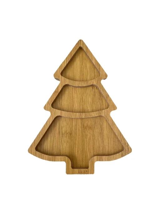 Изработване на уникална коледна украса от дърво