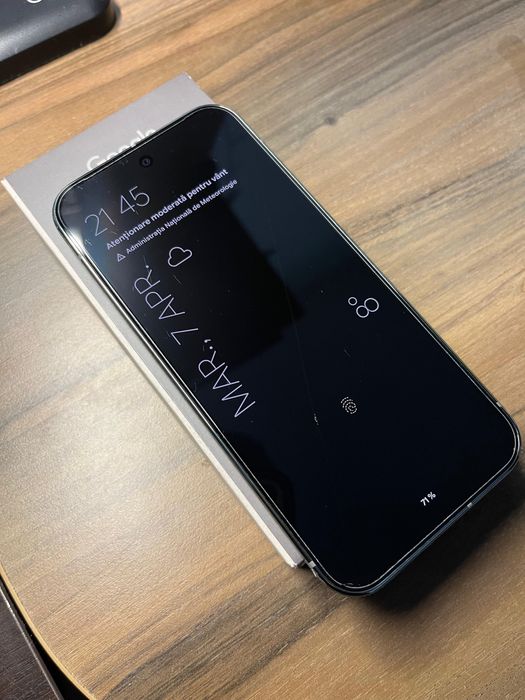 Google Pixel 9 Pro cu garantie